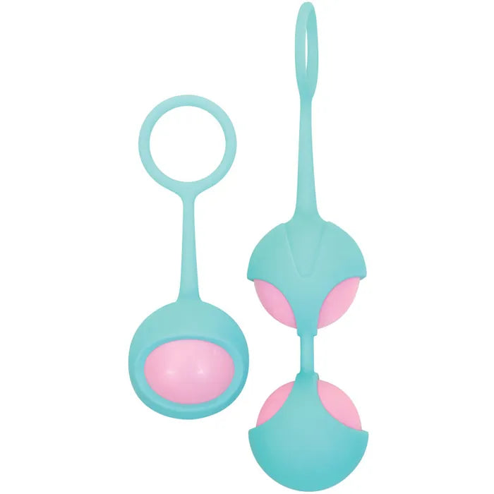 Adam & Eve Eves Kegel Training Set Kegel Trainers Set Of 2 Secondary image