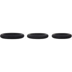 Adam & Eve Silicone Penis Ring Set Set Of 3 Sizes Adam & Eve