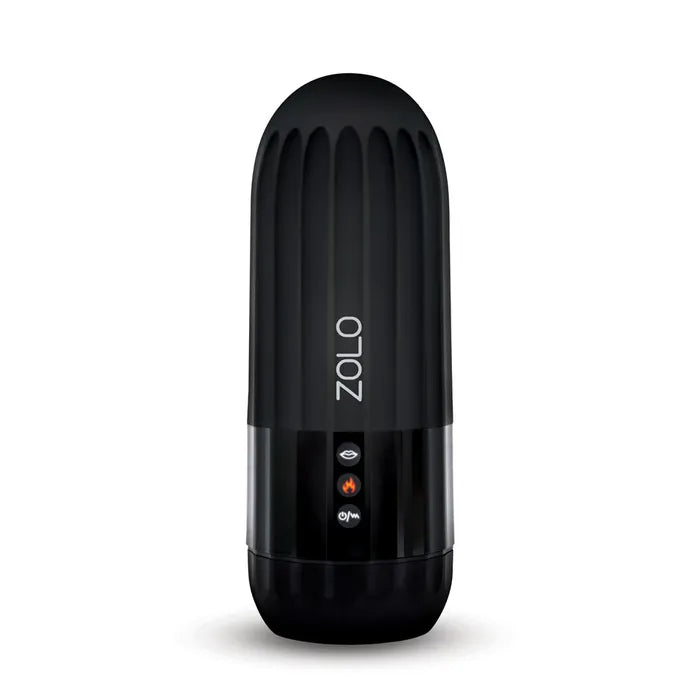 Zolo Jerkmaster USB Rechargeable Stroking & Sucking Masturbator Zolo