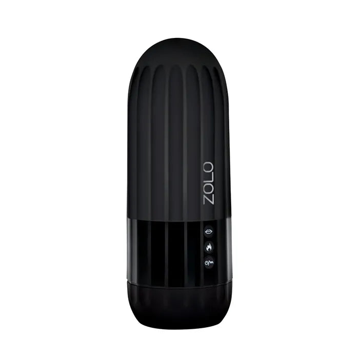 Zolo Jerkmaster USB Rechargeable Stroking & Sucking Masturbator Zolo