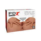 Pipedream PDX Plus Spread My Tight Pussy Mega Masturbator Pipedream