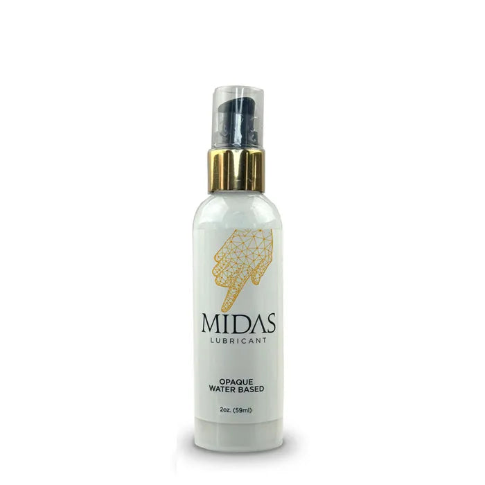 Little Genie Midas Opaque Water Based Cum Lubricant Secondary image