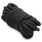 Master Series Hook Up Plush Bondage Set 10 Piece Set XR Brands