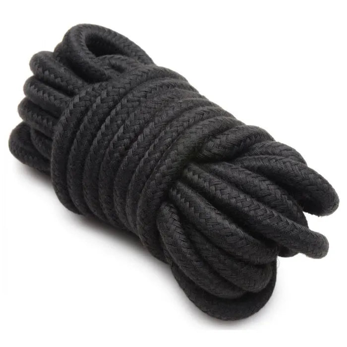 Master Series Hook Up Plush Bondage Set 10 Piece Set XR Brands