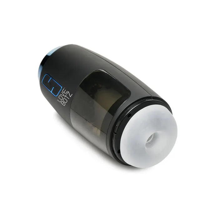 XR Brands LoveBotz The Milker Slider 18X USB Rechargeable Stroking Masturbator XR Brands