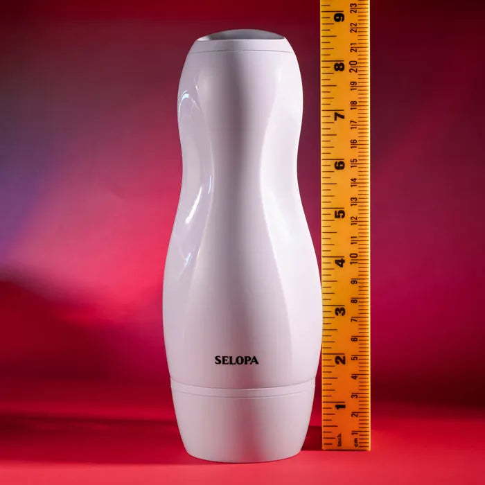 Selopa PLEASURE CAN Butt Plug Selopa