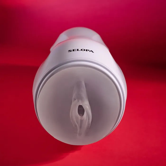 Selopa PLEASURE CAN Butt Plug Selopa