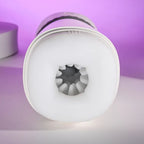 Playboy Pleasure TWIST & STROKE USB Rechargeable Heating Stroker With UV Cleaning White Playboy Pleasure