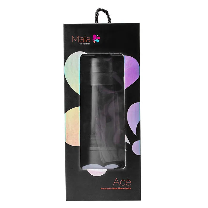 Maia ACE USB Rechargeable Sucking Masturbator Secondary image