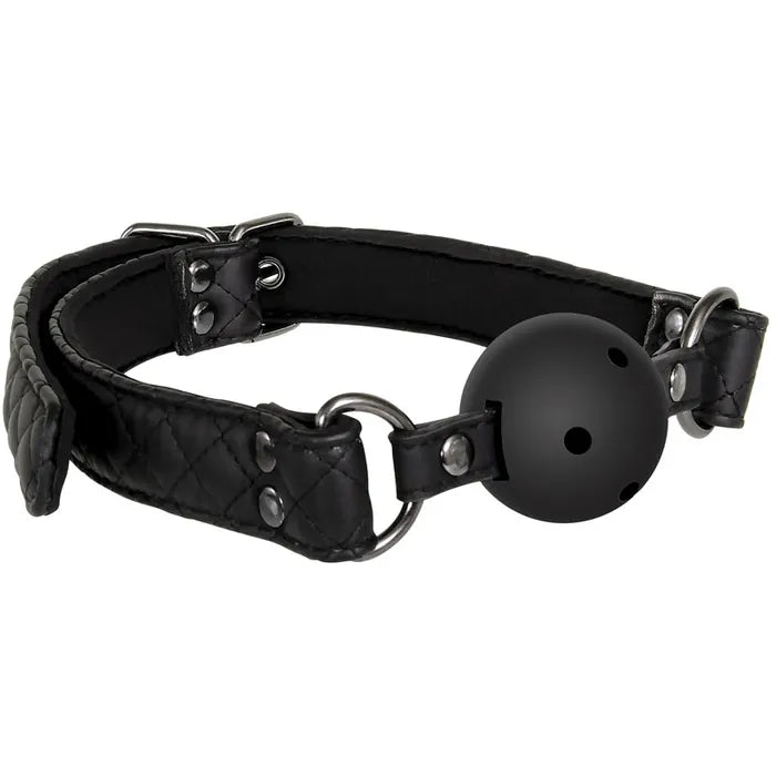 Adam & Eve Eves Fetish Dreams Ball Gag Mouth Restraint Secondary image