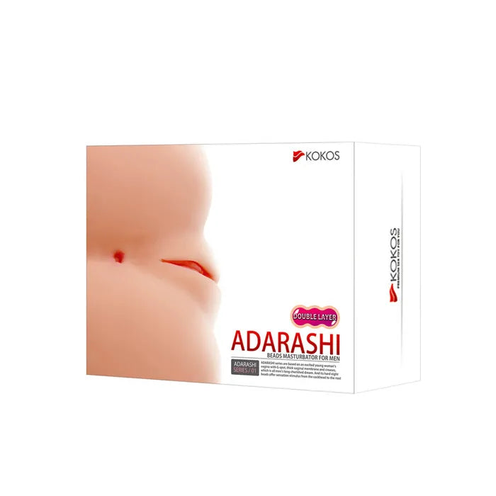 Kokos Mini Adarashi 1 Doggy Style Masturbator Mini Flesh Secondary image