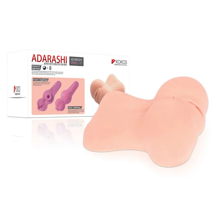 Kokos Mini Adarashi 1 Doggy Style Masturbator Mini Flesh Kokos