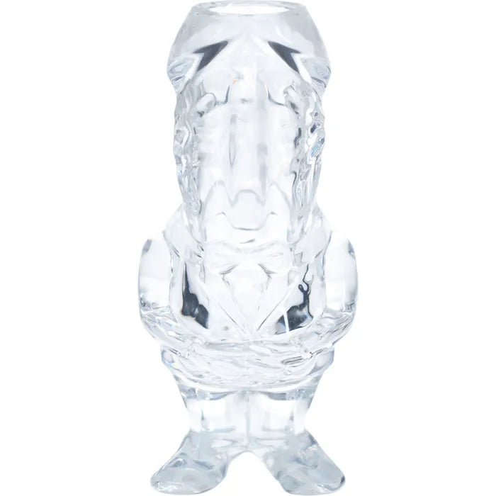 Shots Toys S LINE The Dickheads Couples Tall Shot Glasses Novelty 44 ml Shot Glasses 4 Pack Secondary image