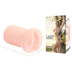 Kokos Three Sisters Vagina Stroker Lady Flesh Kokos