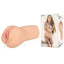 Kokos Bellana Onahole Dual Layer Vagina Stroker Flesh Kokos