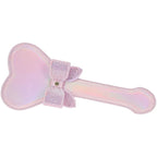 OUCH! Paris Collection Paddle Heart Paddle Baby Blue Shots Toys