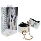 OUCH! Florence Collection Handcuffs Restraints Black Shots Toys