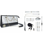 OUCH! Florence Collection Kit With Bag 8 Piece Kit Shots Toys