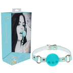 Shots Toys OUCH! Milan Collection Silicone Ball Gag Breathable Mouth Restraint Shots Toys