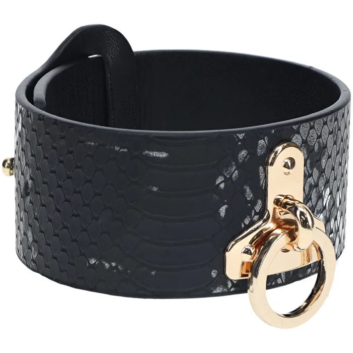 OUCH! Florence Collection Handcuffs Restraints Black Shots Toys
