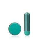 JimmyJane Mini Chroma USB Rechargeable Bullet Vibrator With Wireless Remote JimmyJane