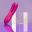 JimmyJane Solis Ascend 2 PRO USB Rechargeable Dual Tip Stimulator 16cm JimmyJane