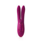 JimmyJane Solis Ascend 2 PRO USB Rechargeable Dual Tip Stimulator 16cm JimmyJane