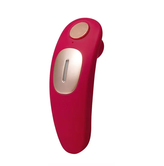 Maia Remi USB Rechargeable Panty Vibe With Suction Maia Toys
