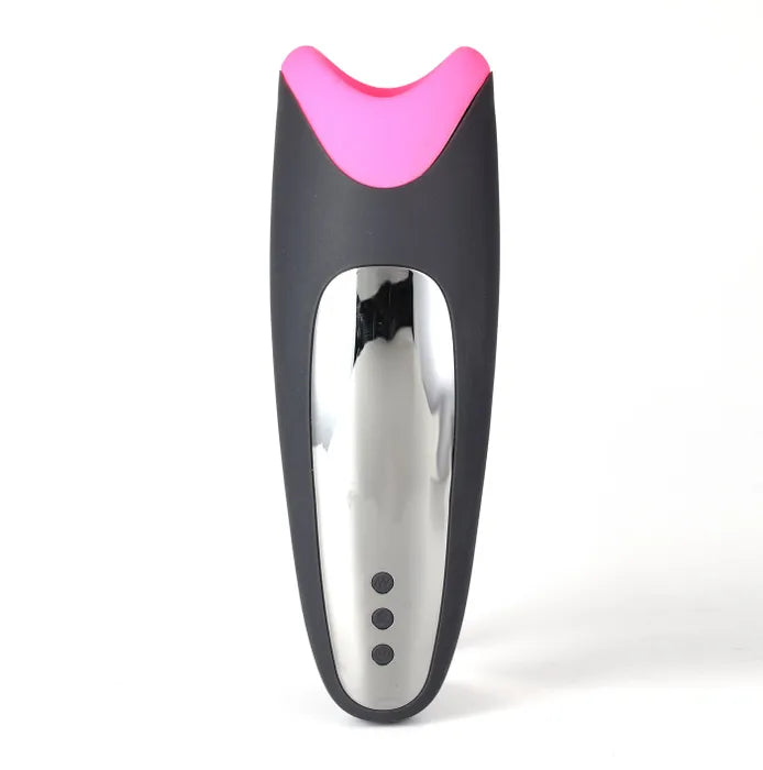 Maia Piper USB Rechargeable Heating & Vibrating Masturbator Secondary image