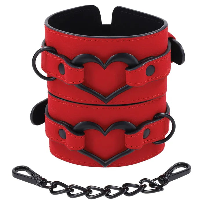 Sportsheets Sex & Mischief Amor Handcuffs Restraints Secondary image