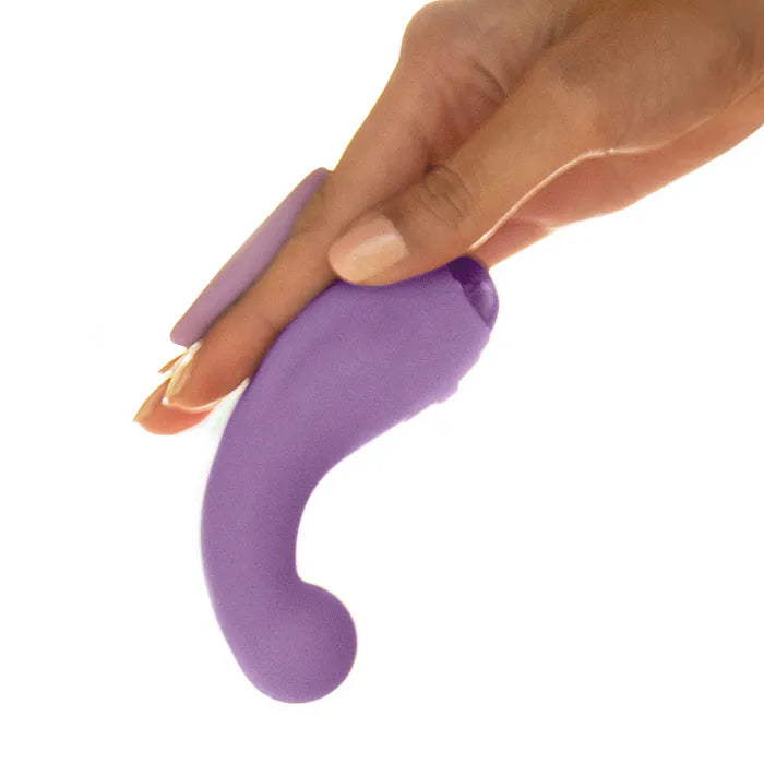 JimmyJane Curved Gripp USB Rechargeable Finger Stimulator Secondary image