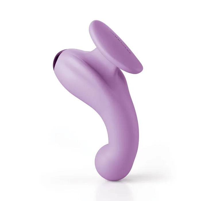 JimmyJane Curved Gripp USB Rechargeable Finger Stimulator JimmyJane Main image