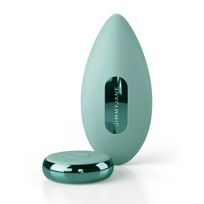 JimmyJane Ascend 3 USB Rechargeable Stimulator With Wireless Remote 9cm JimmyJane Main image
