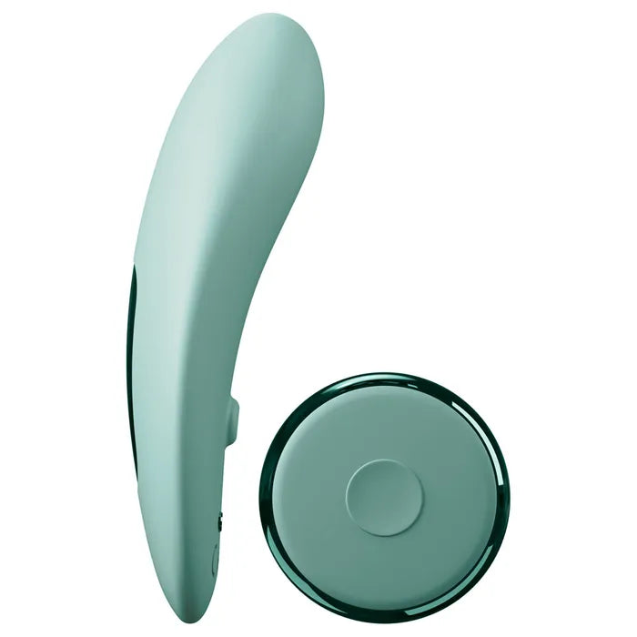 JimmyJane Ascend 3 USB Rechargeable Stimulator With Wireless Remote 9cm Secondary image