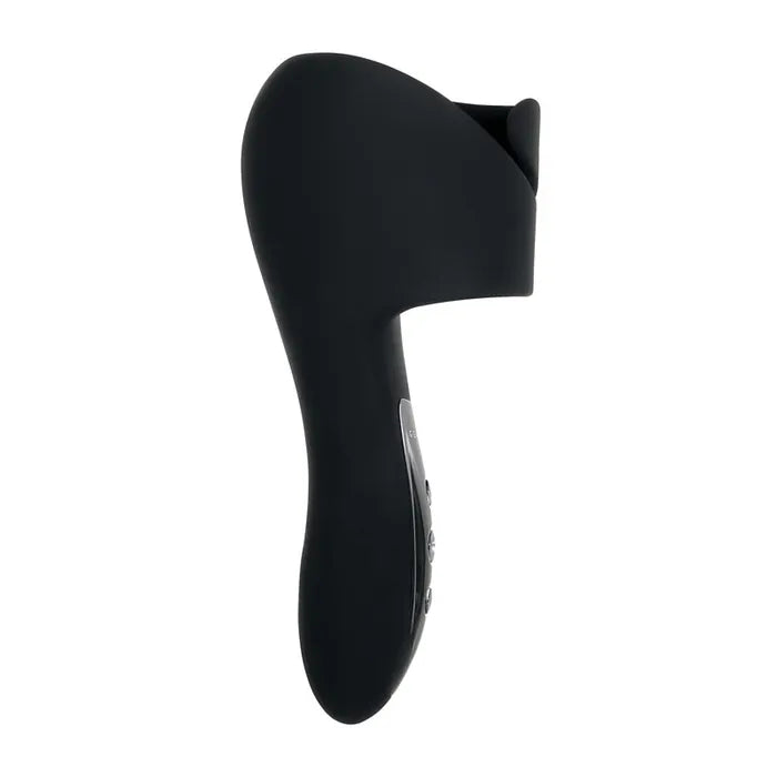 Gender X THE EMBRACE USB Rechargeable Male Vibrator Black Gender X