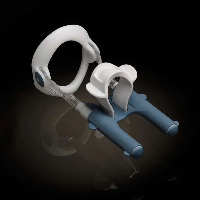 MaleEdge Basic Penis Enlarger Kit In Blue Case Secondary image
