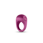 NS Novelties Seduction Levi USB Rechargeable Vibrating Cock Ring NS Novelties