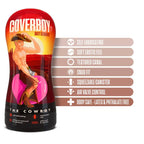 Blush Novelties Coverboy The Cowboy Male Ass Stroker Blush Novelties
