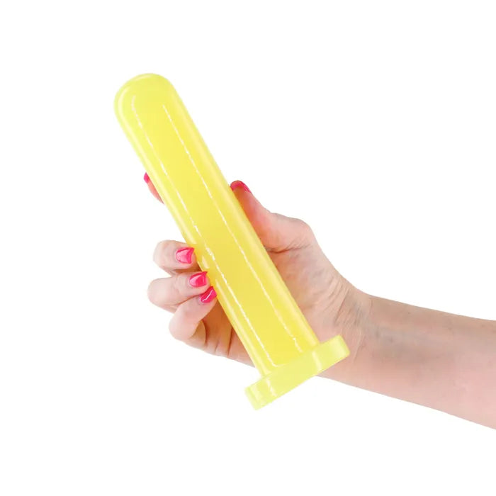 NS Novelties Firefly Thrill Glow in Dark Dildo Large 19.3cm NS Novelties