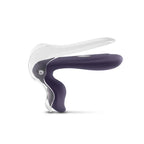 NS Novelties INYA GynoVibe USB Rechargeable Speculum Vibrator Grey NS Novelties