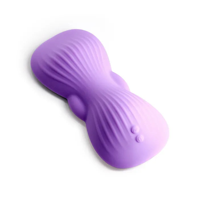 NS Novelties Techno Trap USB Rechargeable Vibrating Grind Pad With App Control NS Novelties Main image