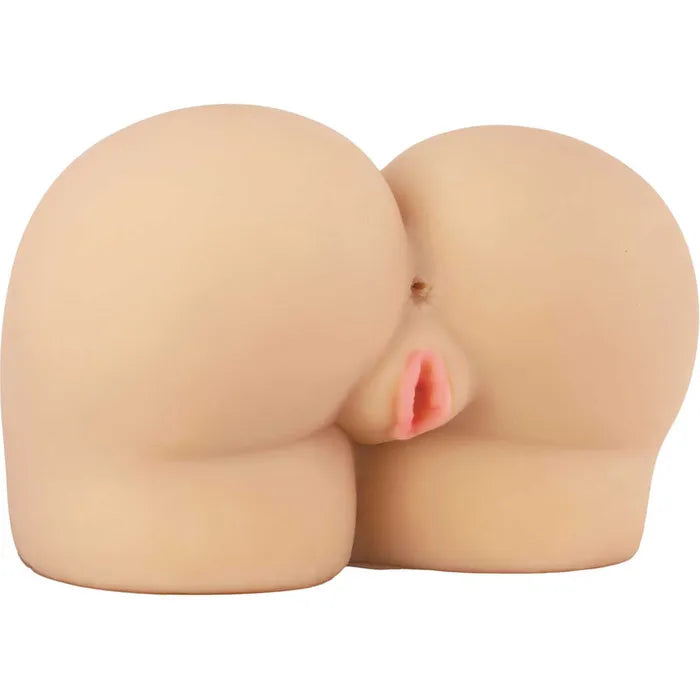 Adam & Eve EVE'S BOOTYLICIOUS BUBBLE BUTT Doggy Style Lifesize Masturbator Flesh Secondary image