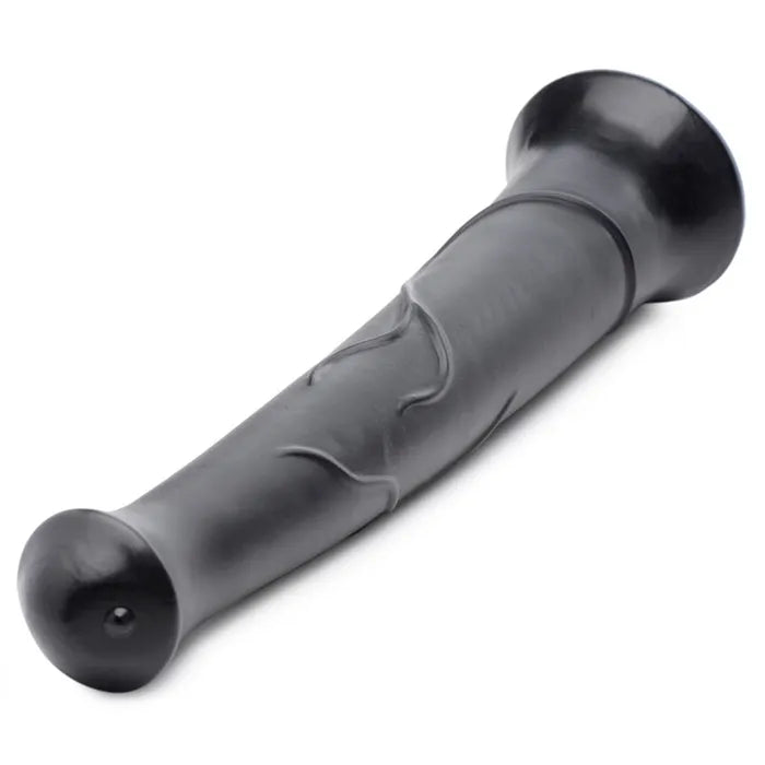 XR Brands Master Cock Pony Boy Horse Dong 17 Inch Black XR Brands