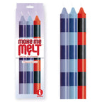 Icon Brands The 9s Make Me Melt Drip Candle 3 Pack Icon Brands