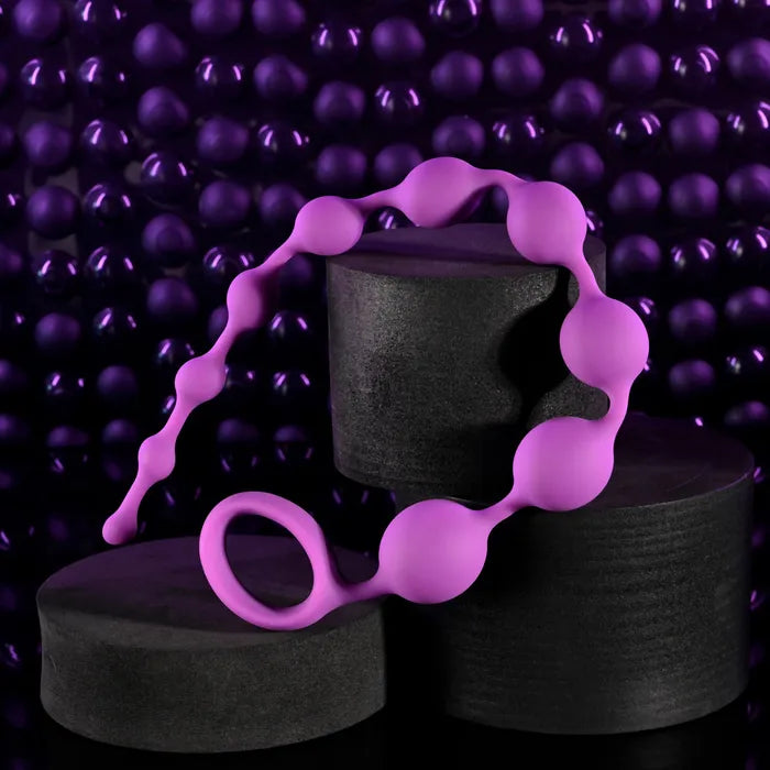 Selopa BEADED ADVENTURE Anal Beads 35.5cm Secondary image