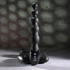 Zero Tolerance BACKDOOR BATON USB Rechargeable Vibrating Anal Beads Zero Tolerance