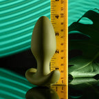 Selopa THE COLONEL USB Rechargeable Vibrating Butt Plug With Wireless Remote Selopa
