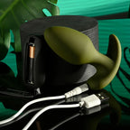 Selopa THE COLONEL USB Rechargeable Vibrating Butt Plug With Wireless Remote Selopa