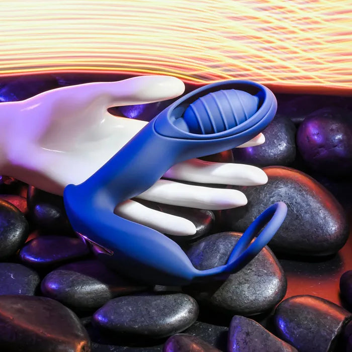 Zero Tolerance EXTRA MILE USB Rechargeable Vibrating Prostate Massager Zero Tolerance
