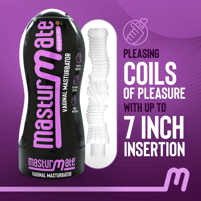 Creative Conceptions Masturmate Vagina Stroker Secondary image